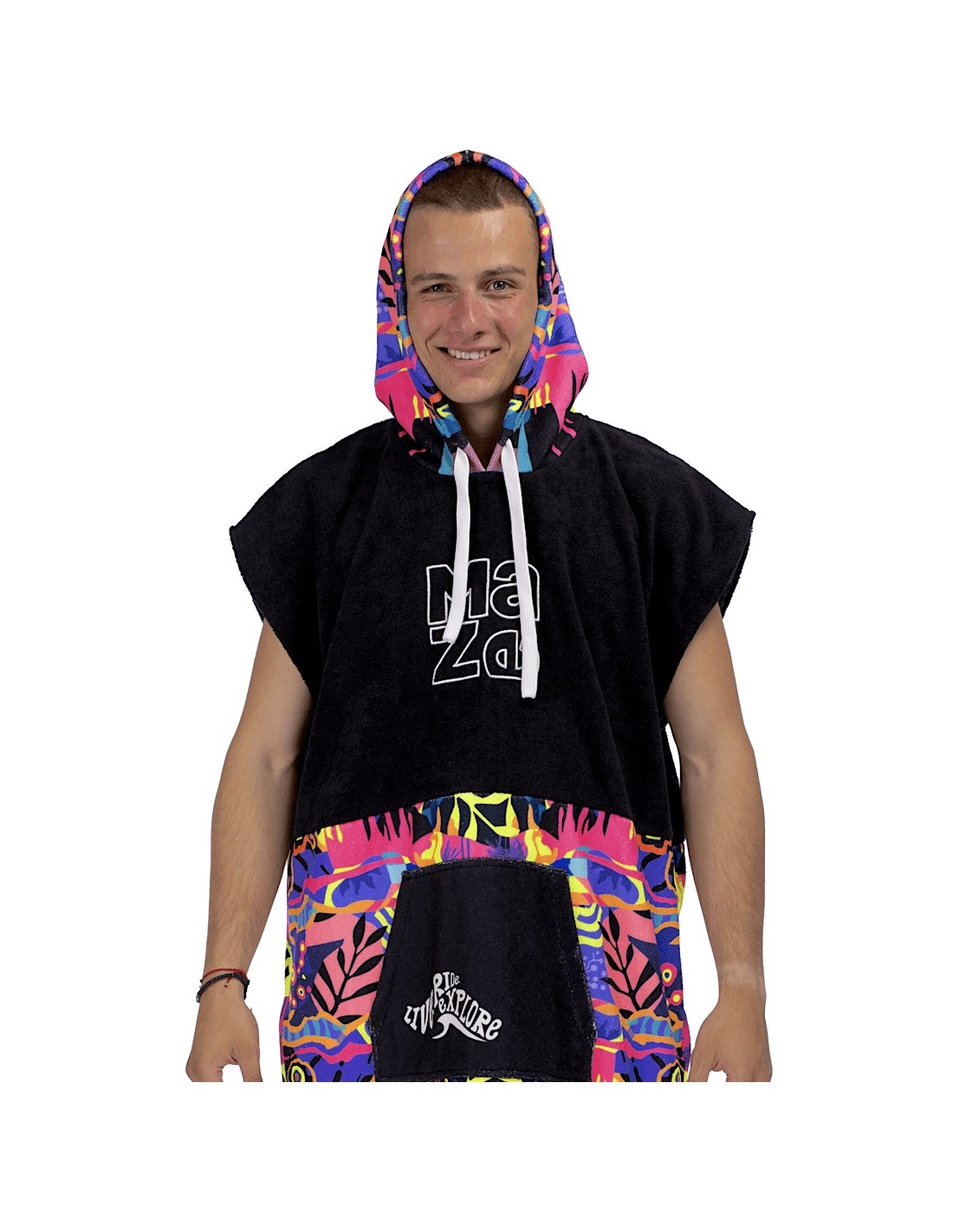 ПОНЧО MAZE JUNGLE